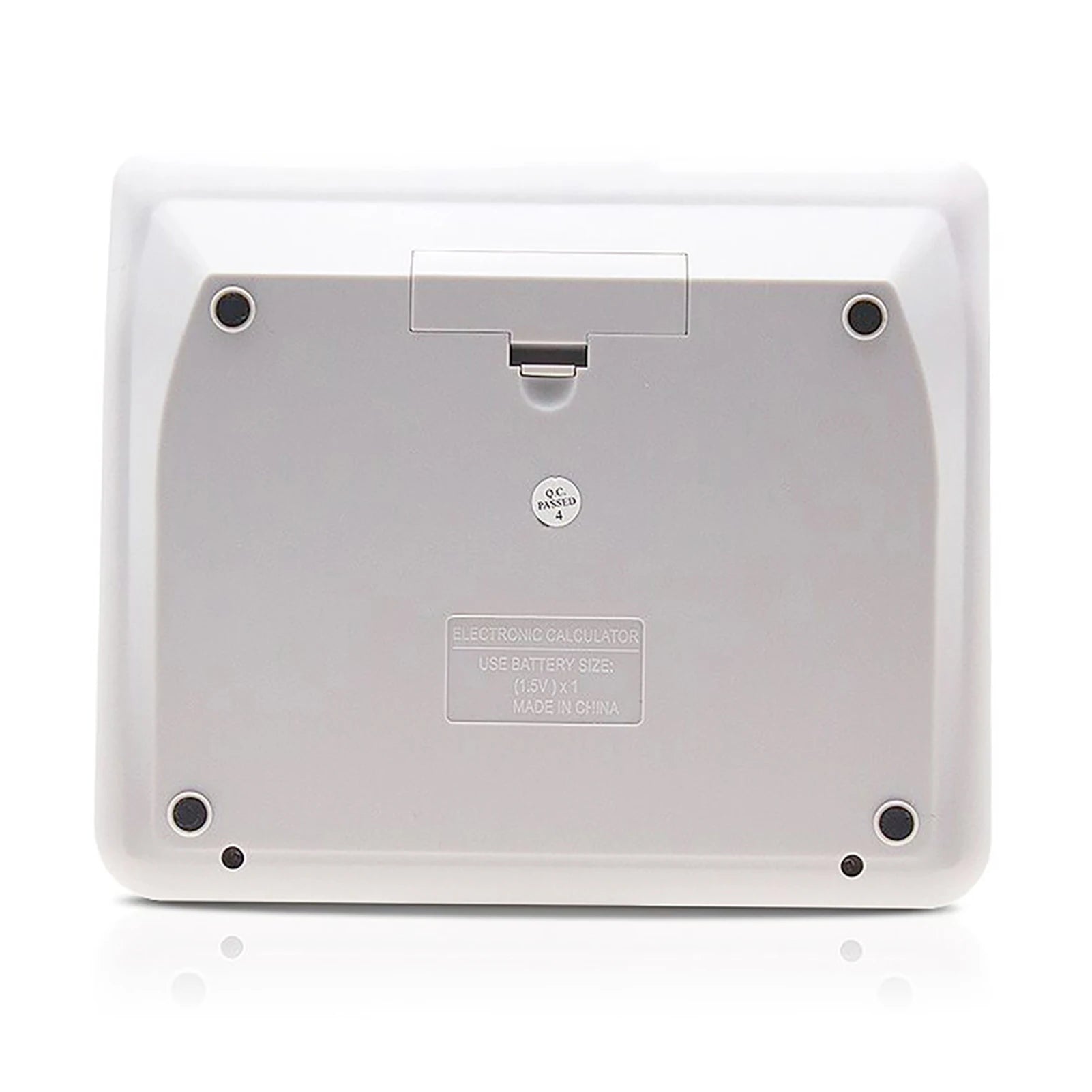 Large Computer Electronic Calculator Counter Solar & Battery Power 12 Digit Display Multi-functional Big Button  for Office
