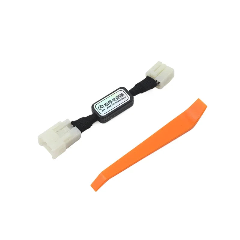 Car Automatic Start And Stop Engine Off Device Control Sensor Auto Stop Canceller For Suzuki Vitara LY 2015-24 not Grand Vitara