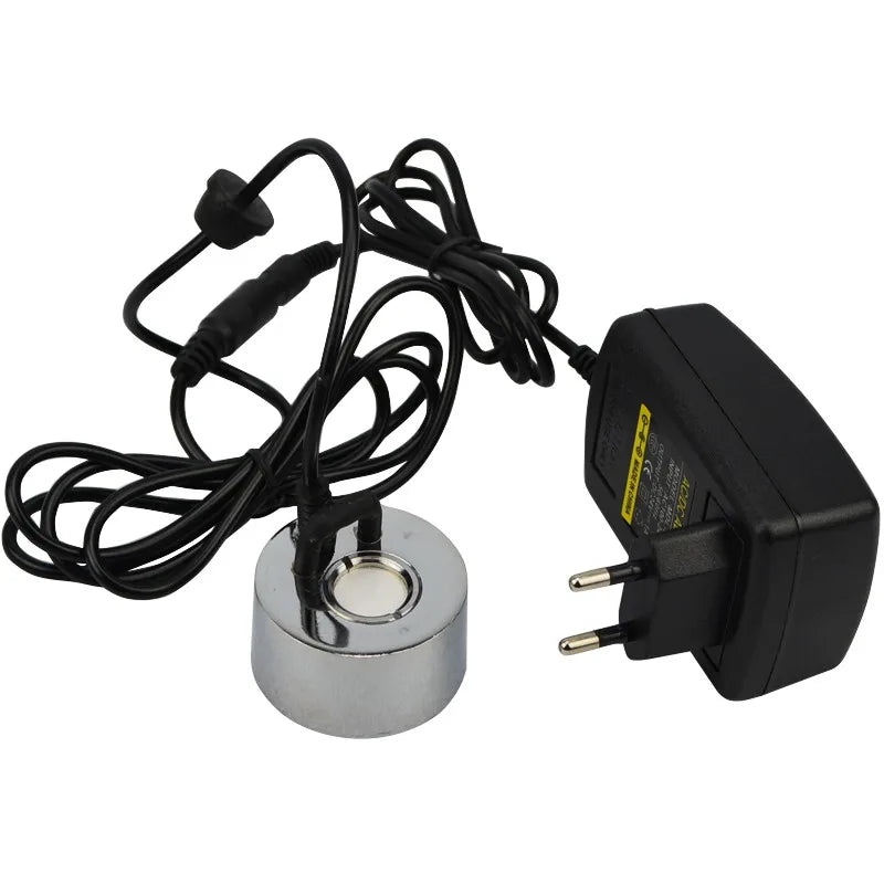Ultrasonic Mist Maker 24v Nebulizer Atomizer Head without Lights for Humidifier Fogger