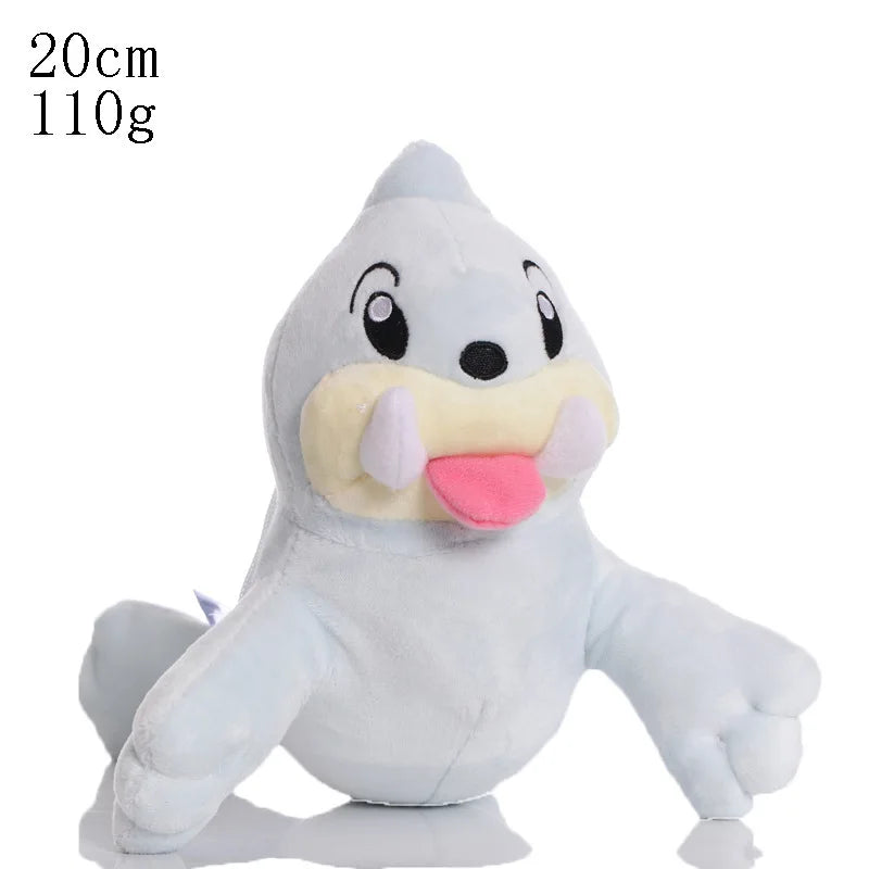 Pikachu Peluche Shiny Charizard XY Stuffed Plush Toy Eevee Garchomp Chikorita Sudowoodo Sprigatito Peluche,Birthday Kids Gifts