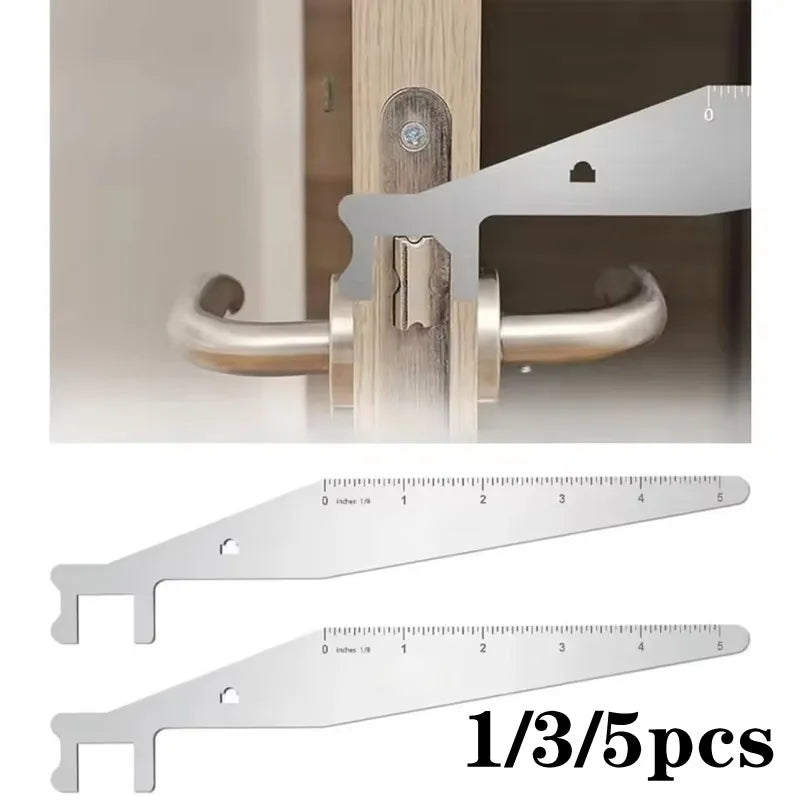 Lock Picking Fire Tool Firefighter Multitool Firefighter Tools Spring Steel Multitools Multipurpose Leverage Tool Pry Bar Tools