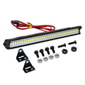 Rc Car Roof Led Light Bar Light 149mm Searchlight For 1/10 Trxxas Axial Scx10 III 90046/90047 Yikon Crawler