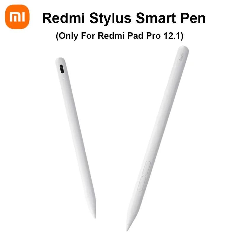 Redmi Smart Pen Xiaomi Redmi Stylus Pen For Redmi Pad Pro Tablet 5ms Low Latency 240Hz Drawing Writing Redmi Pad Pro Pen