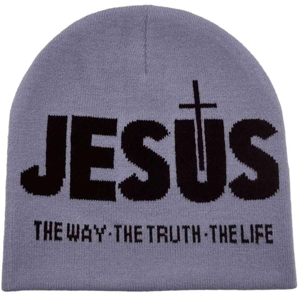 letters knitted hat fall and winter new outdoor travel windproof ear protection multifunctional headset cold cap men and