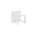 1-6PCS Kitchen Organizer Sponger Holder Punch-free Sink Drain Sponge Holder Wire Ball Rag Brush Organizer Wall Hook Kitchen Tool