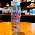Water Bottles 750ml High-capacity Drinking Straw Cup Portable Girl Outdoor Bottles Office School Kid School Gym Sport