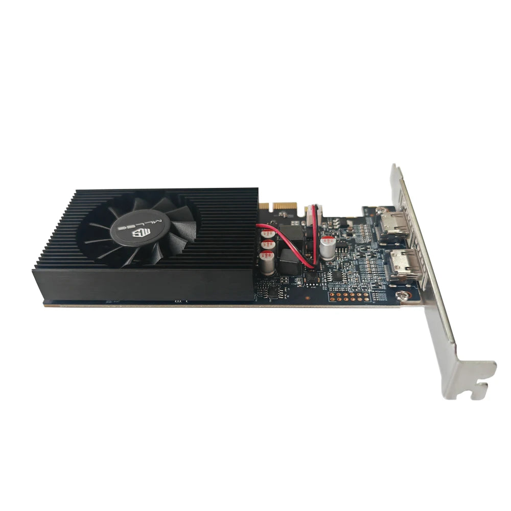 MLLSE AMD R7 350 4GB Graphics Card GDDR3 128Bit PCI-E 3.0 Geforce GPU R7 350 Gaming Video Card Placa De Video