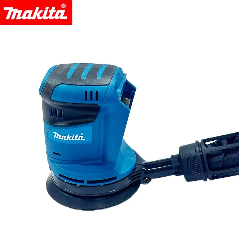 Cordless Brushless Power Tool Set With 18V Battery Kit