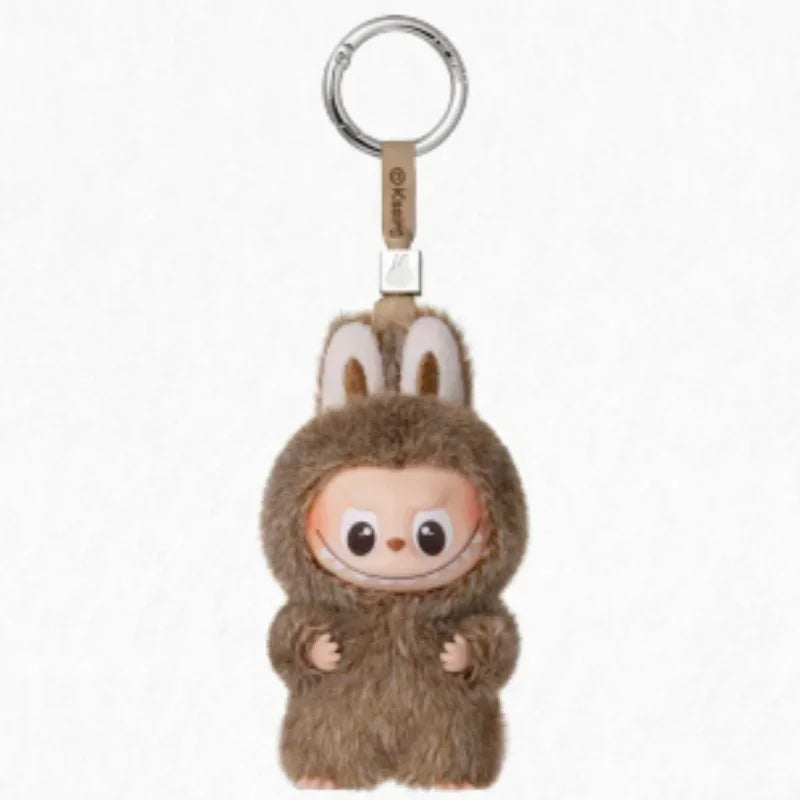 POP MART LABUBU THE MONSTERS PIN FOR LOVE Series Vinyl Plush Pendant Blind Box Guess Bag Mystery Box Toys Doll Cute Anime Figure