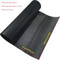 100*30cm Plastic PVC Computer Case Cooling Fan Dustproof Dust Filters Mesh for DIY Case Fan Accessories