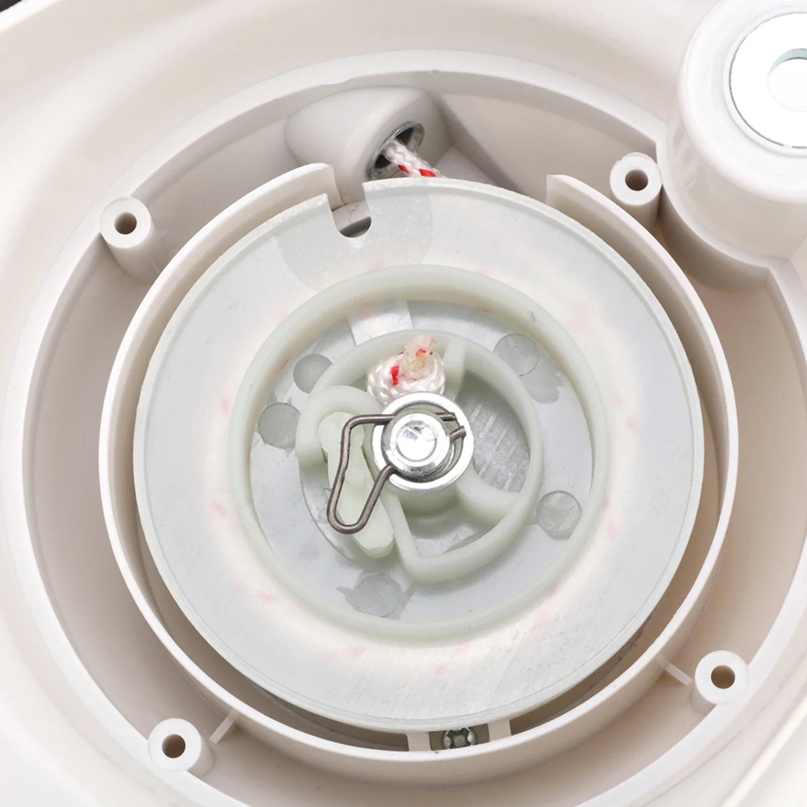 Starter With Extra Pull Cord For  Ts410 Ts410Z Ts420 Ts420Z Concrete Cut Off Saw