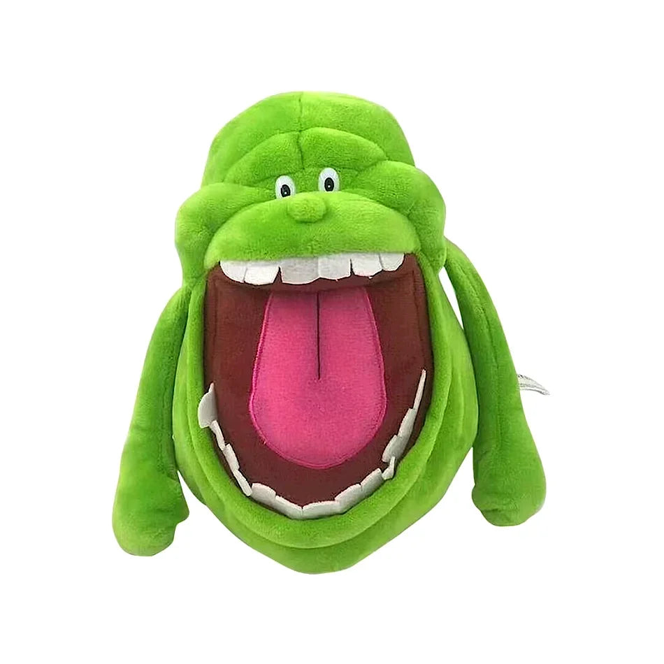 20CM 2pcs Marshmallow Man Slimer stuffed Vintage Ghostbusters 3 Stay Puft Plush Bank Sailor stuffed Plush Toy Doll Xmas Gifts