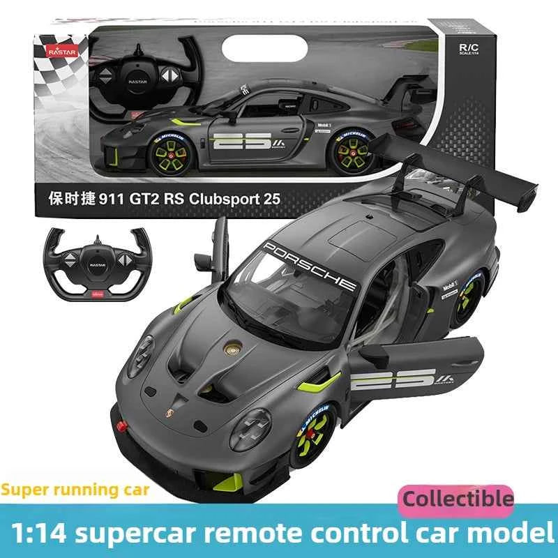 Kawaii Toy Car Funny Gift-1:14 High-speed 4WD Rc Cars,2.4G Remote Control Car Model,cool Stuff Electric Car Toy,toys for Boys