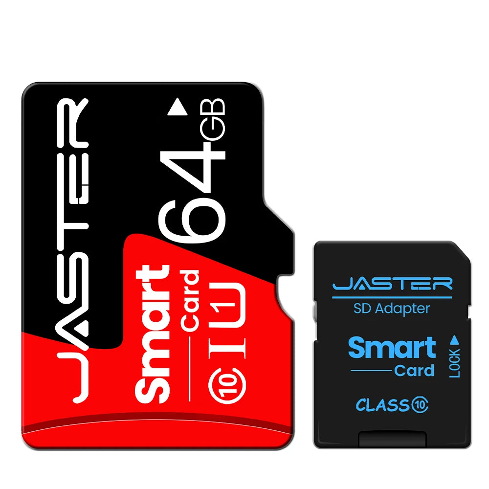 Class 10 Memory Card 8GB 16GB 32GB Mini SD Card 64GB 128GB Portable TF External Storage Devices For Computer Creative Gift