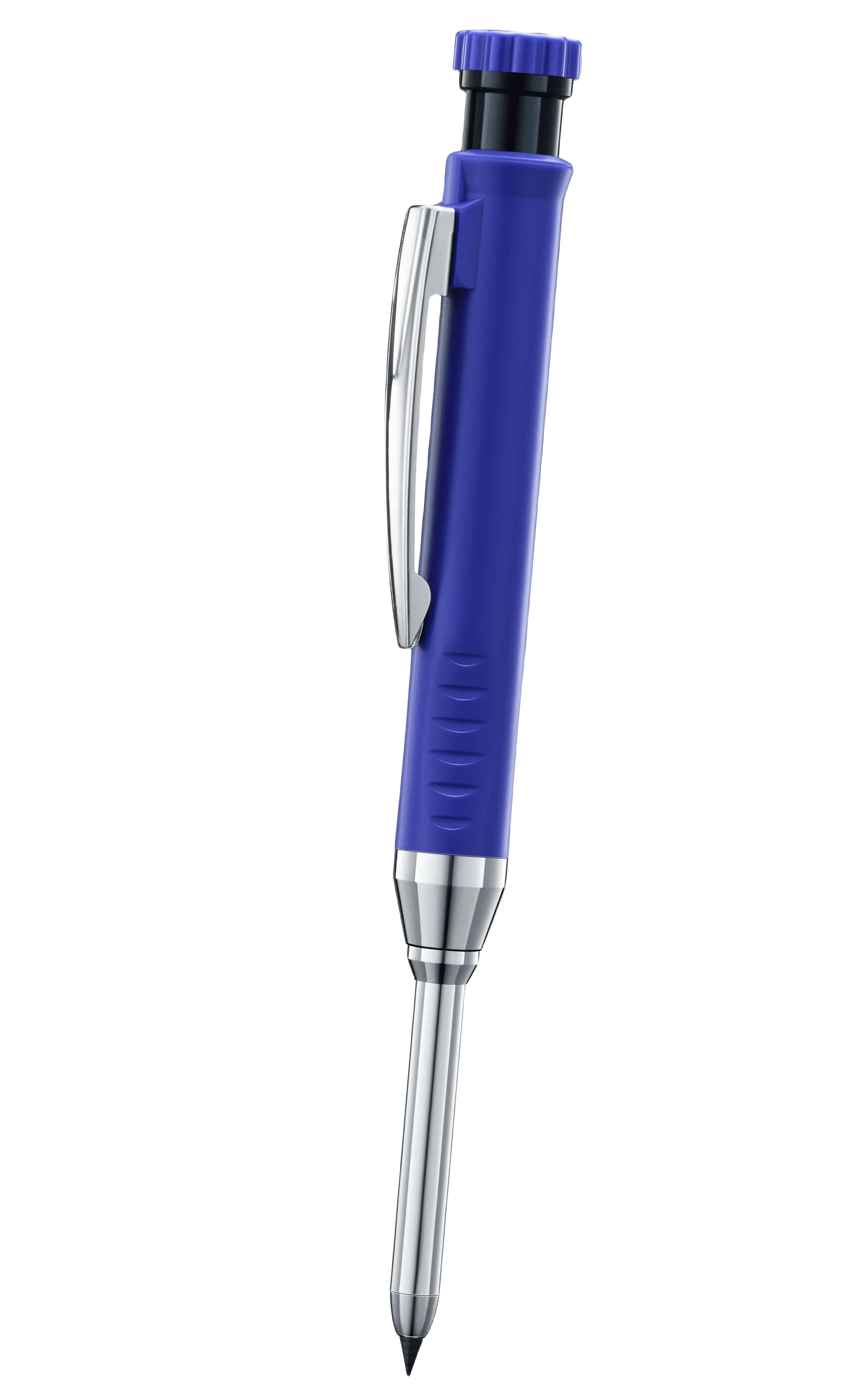 Solid Carpenter Mechanical Pencil with Sharpener Woodworking Tools 2.8mm 3 Colors Refill Construction Tools Stationery Supply