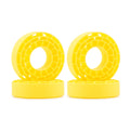 INJORA 4pcs Silicone Rubber Inserts For 61-63mm*21mm 1.0" Tires (1062)