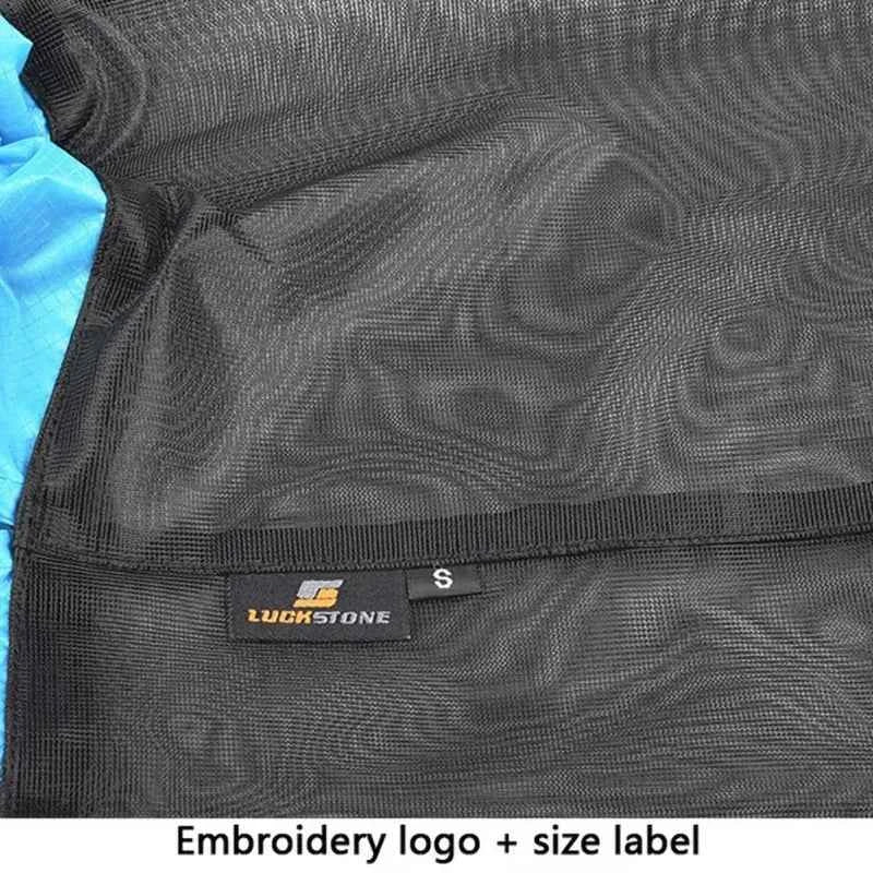 1Pcs Outdoor Ultralight Mesh Storage Bag For Sports Camping Drawstring Storage Pack Hiking Travel Tools Compression Bags
