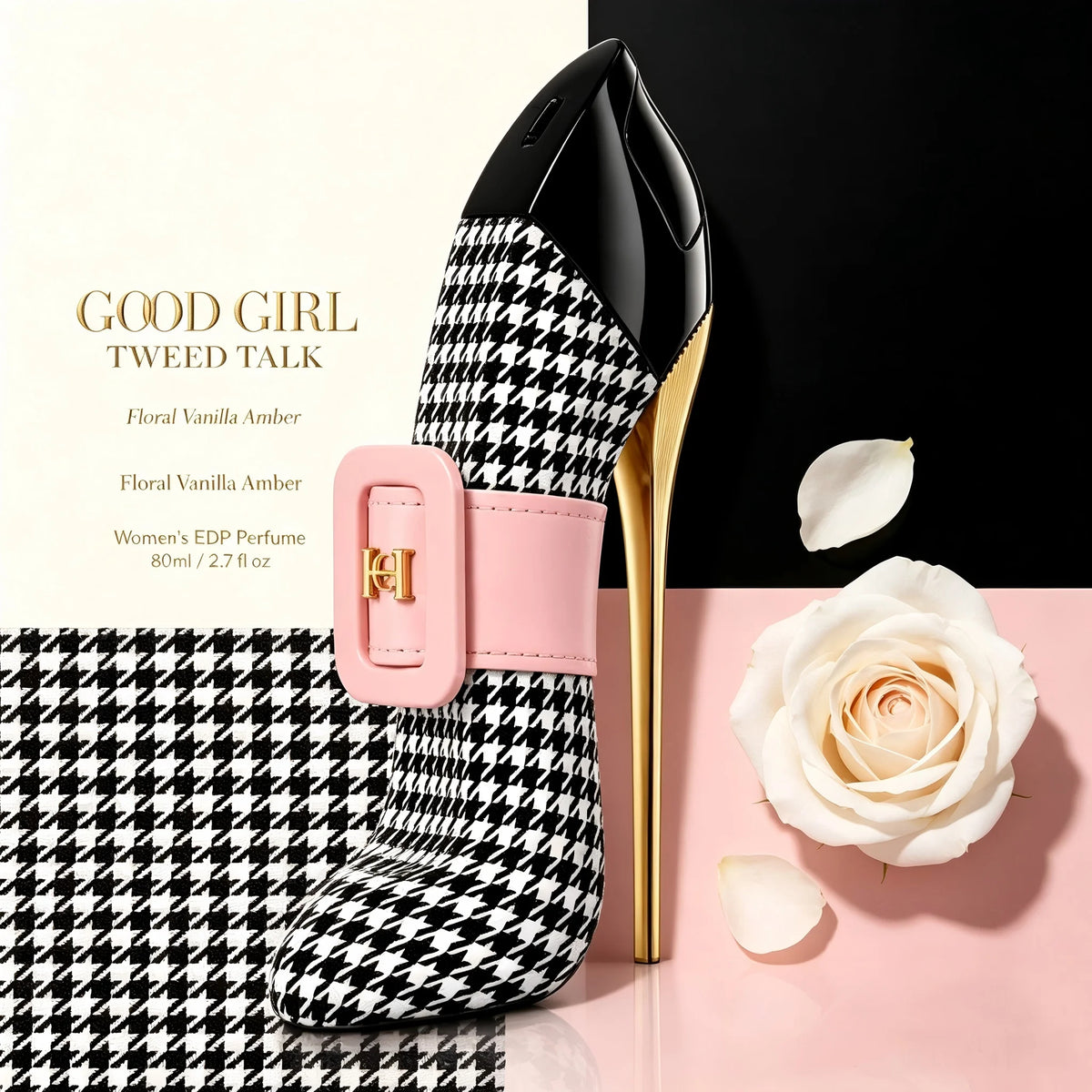 Good Girl Tweed Talk Eau De Parfum For Women 100 ml