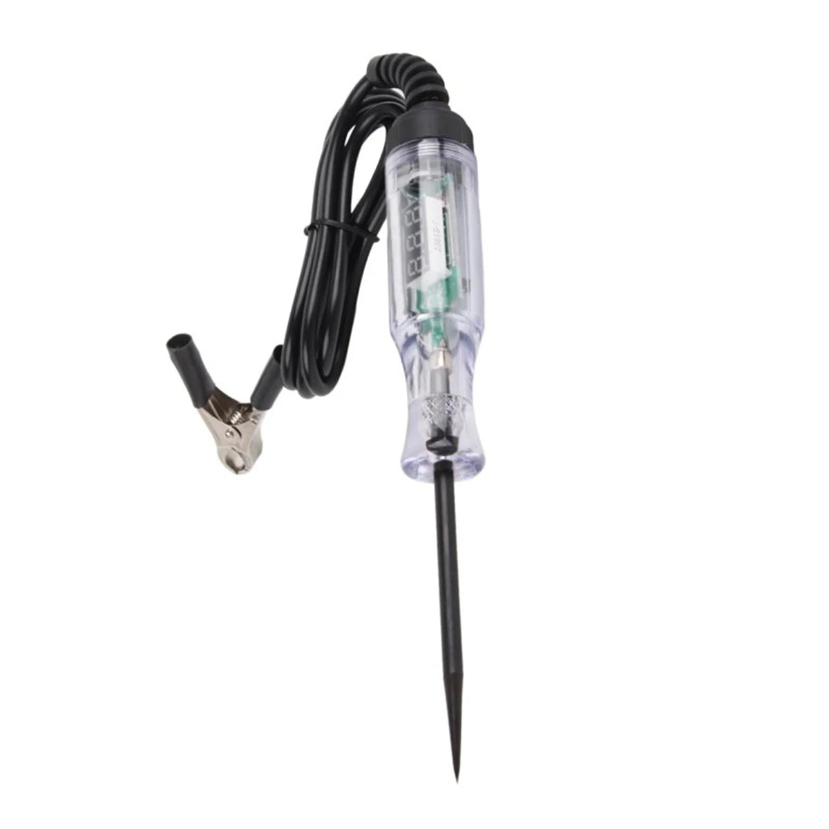 High Quality Auto Circuit Tester Truck Voltage Tester Circuit DC 6V 12V 24V Auto Circuit Tester Auto Diagnostic Probe Test Pen