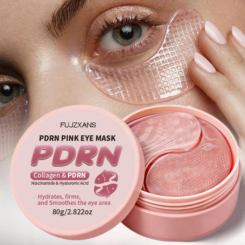PDRN Under-Eye Masks With Collagen For Dark Circles
