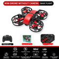 2025 DWI NEW MINI  RC Quadcopter Remote Control DRON D12 HD Dual Camera Fixed Height Rc Plane  aldult Children's Toy  GIFTS