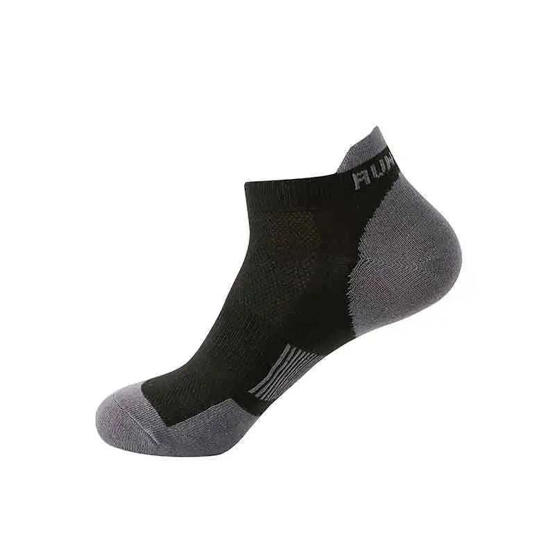 1/5 Pairs Fashionable New Casual and Comfortable Men's Short Socks for Spring Sweat Absorbing Breathable Versatile Men's Socks