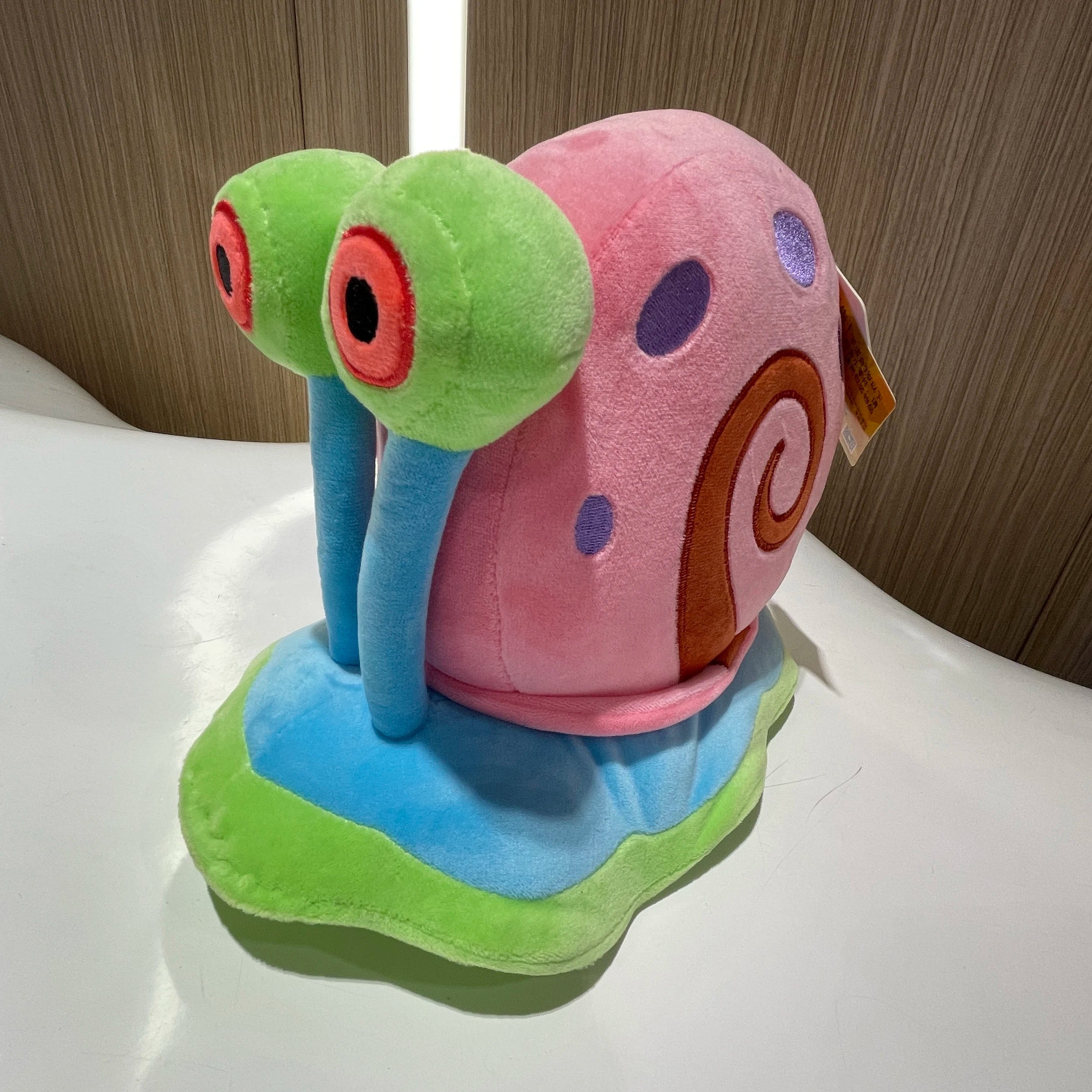 Genuine Anime Spongebob Squarepants Patrick Star Squidward Eugene H. Krabs Gary Kawaii Cartoon Stuffed Plush Toys Birthday Gift