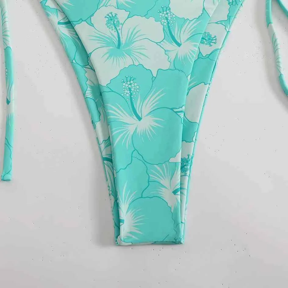 Sexy Micro Bikini Women's Swimsuit 2026 Trend Female Swimwear Two-piece Thong Bikinis Sets Beach Wear Swimming for Bathing Suit