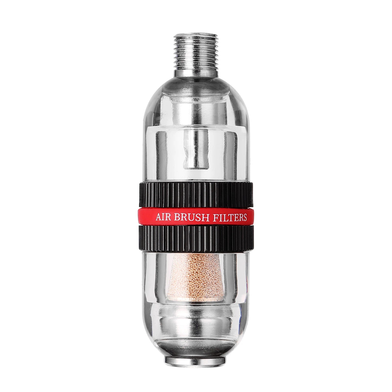 Air Filter Spray Pen Tail Water Air Separator Strainer Little Water Separator Air Brush Filters Spray Pen Auxiliary Utility Too