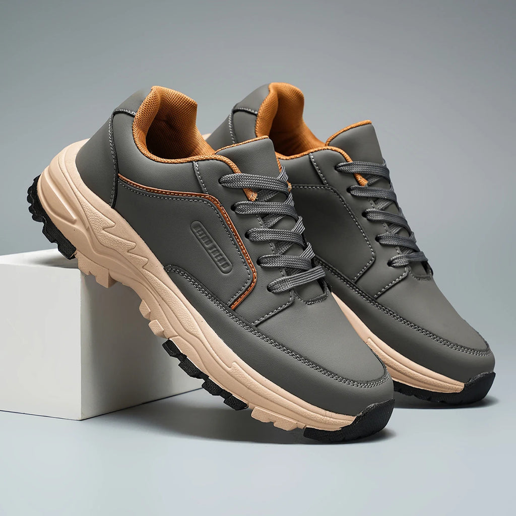 Men's Large Size Sports Shoes Outdoor Hiking Running Comfortable Casual Versatile Fashionable Training Shoes for Couples