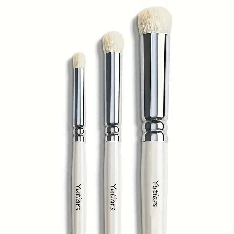 Paint Brush Set, Fine Detail Wood Handle Brushes for Miniature Art Painting, Acrylic, Watercolor - Micro Detailing & Drybrush