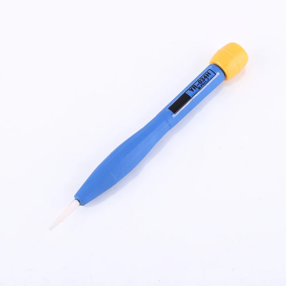 8pcs Screwdriver Cermamic Set Adjust Frequency Screwdriver Anti static Plastic Ceramic Set Home Hand Tools Useful New