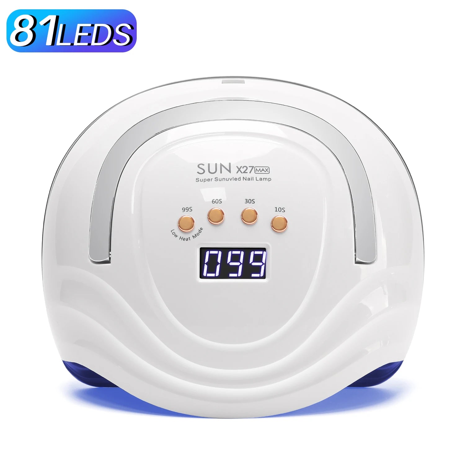 380W UV LED Nail Drying Lamp Professional UV Nail Lamp for Fast Curing Gel 84LEDS Gel Polish Drying Lamp With Lntelligent Sensor