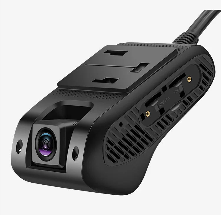 Jimi JC400P 4G Car Camera With Live Stream1080P Dual Cameras GPS Tracking Wifi Hotspot Multiple Alarms DVR Dash Cam Free APP Web