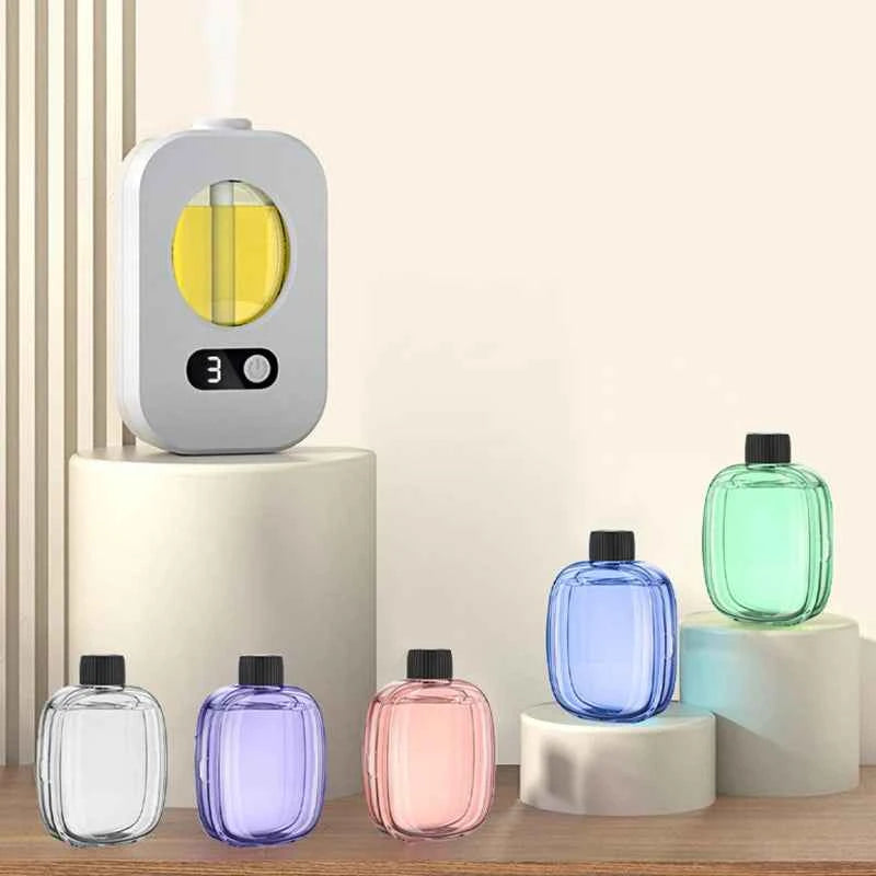 Humidifier USB Aromatherapy Desktop Diffuser Atomizer USB Household Humidifier Hydrating Instrument Desktop Humidifier