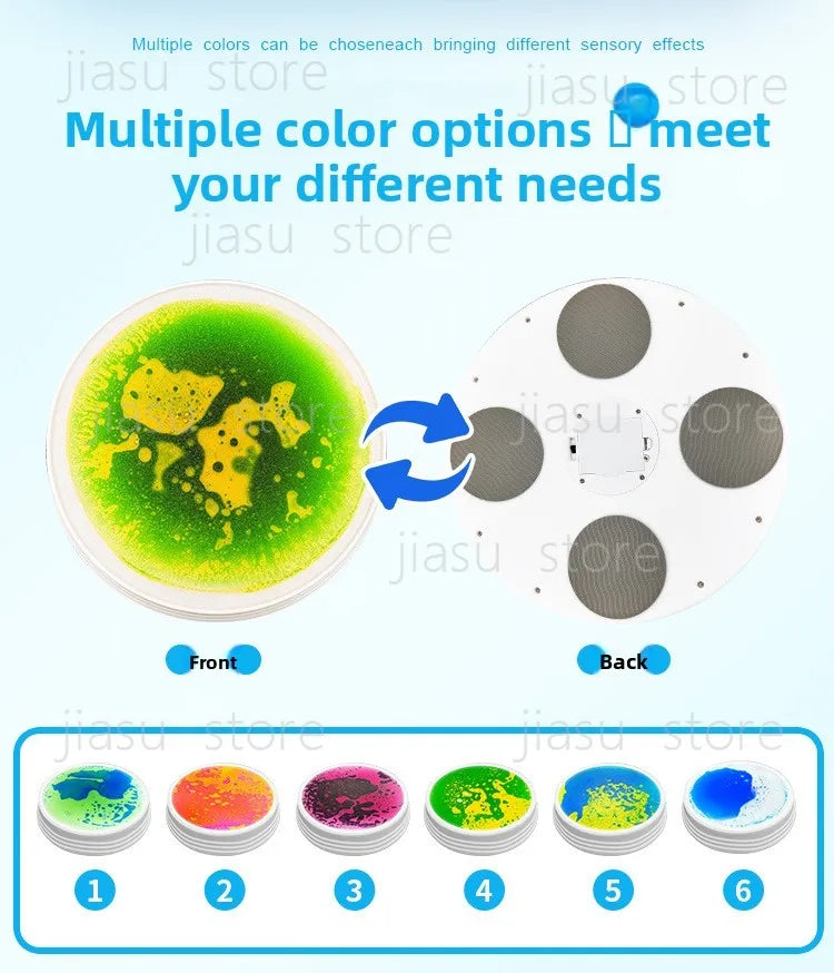Kids Sensory Training Balance Beam Stepping Stones River Stones Rainbow Light-up Educational Toy for Children Development