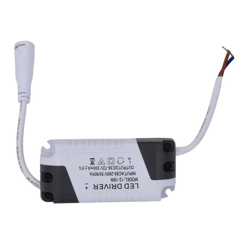 LED Driver 3-4w 4-7w 8-12w 12-18w 18-24w 24-36w LED Constant Current Driver Power Unit Supply For Driver LED Transformer