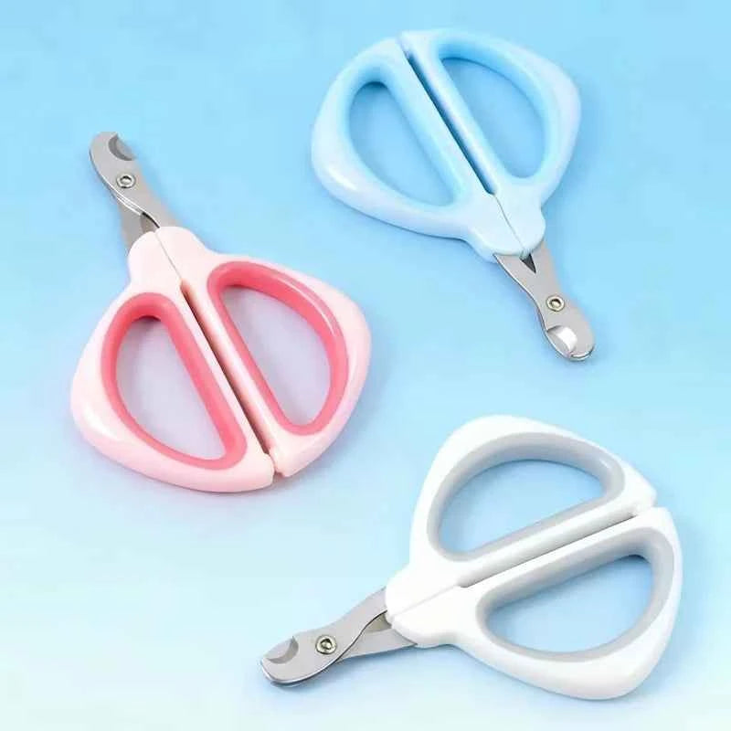 Round-Hole Pet Nail Clippers For Cats And Dogs