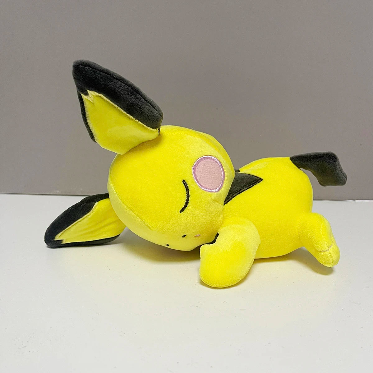 New Pokemon Snivy Abra Treecko Plush Kawaii Eevee Charizard Pikachu Genger Jirachi Blastoise Doll Aerodactyl Wholesale Gifts