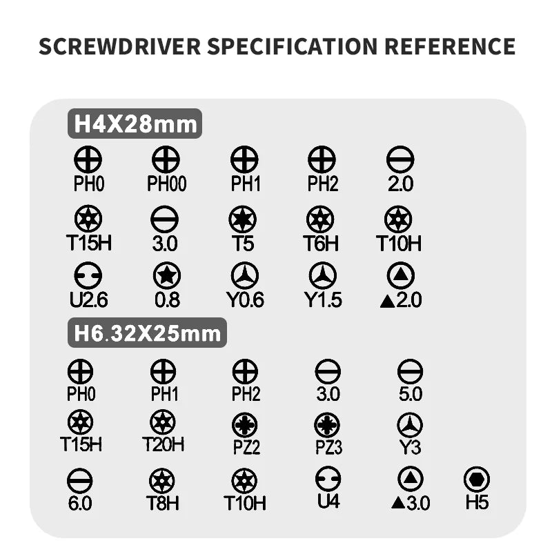 Maizhe USB Rechargeable 3.6V Electric Screwdriver With LED Light Cordless Mini Power Tools Multipurpose For DIY Household
