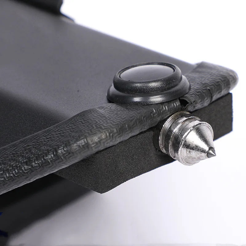 Self Defense Shield Antiriot Personal Security Protection Supplies Portable Security Guard Equipment Aluminium Alloy