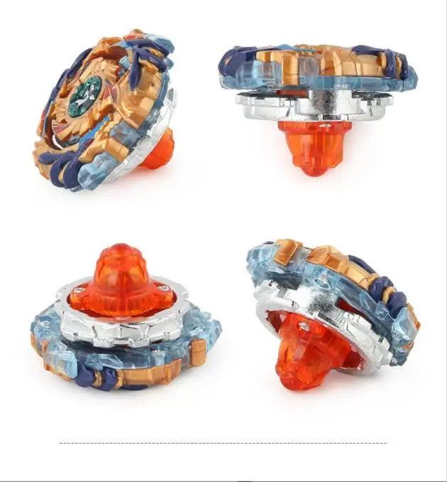 Takara Tomy Burst Gyro Toy Metal Children's Toys Large Capacity Single Package  Launcher Booster Boy Christmas Gift.