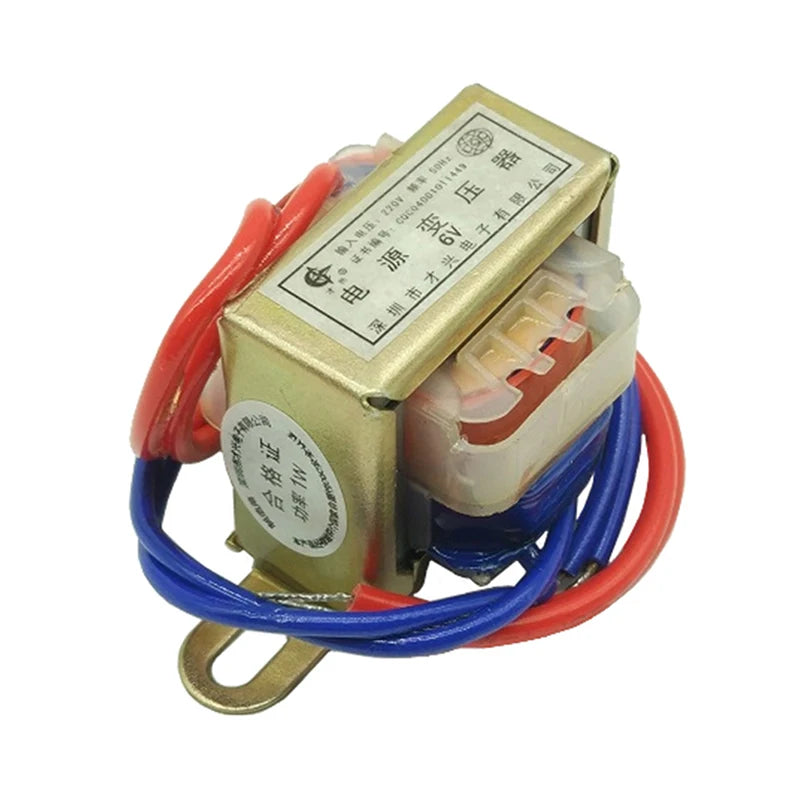 AC 6V 9V 12V 15V 18V 24V Output Voltage 1W Voltage Copper Power Transformer