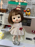 BJD Doll1/6 diandi Resin Doll Art Model High Quality Toy DIY Makeup Multiple combinations can be freely matched