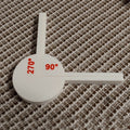 1 Set Teaching Tools, Math Supplies, Angle Tools, Geometric Angle Display Tools, Math Teaching Aids, Learning Tools 2025