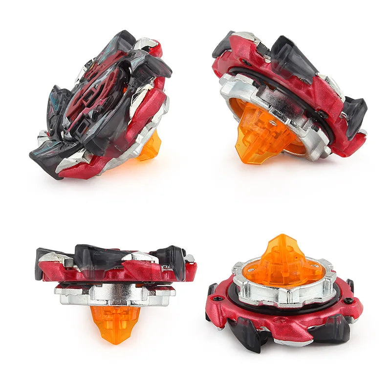Takara Tomy Burst Gyro Toy Metal Children's Toys Large Capacity Single Package  Launcher Booster Boy Christmas Gift.