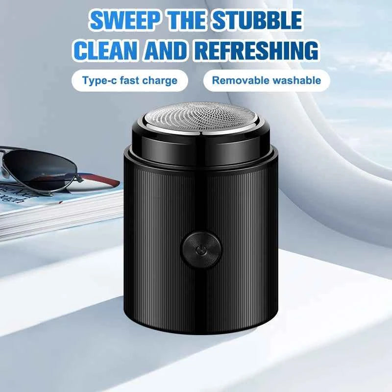 Mini USB Rechargeable Electric Shaver For Men