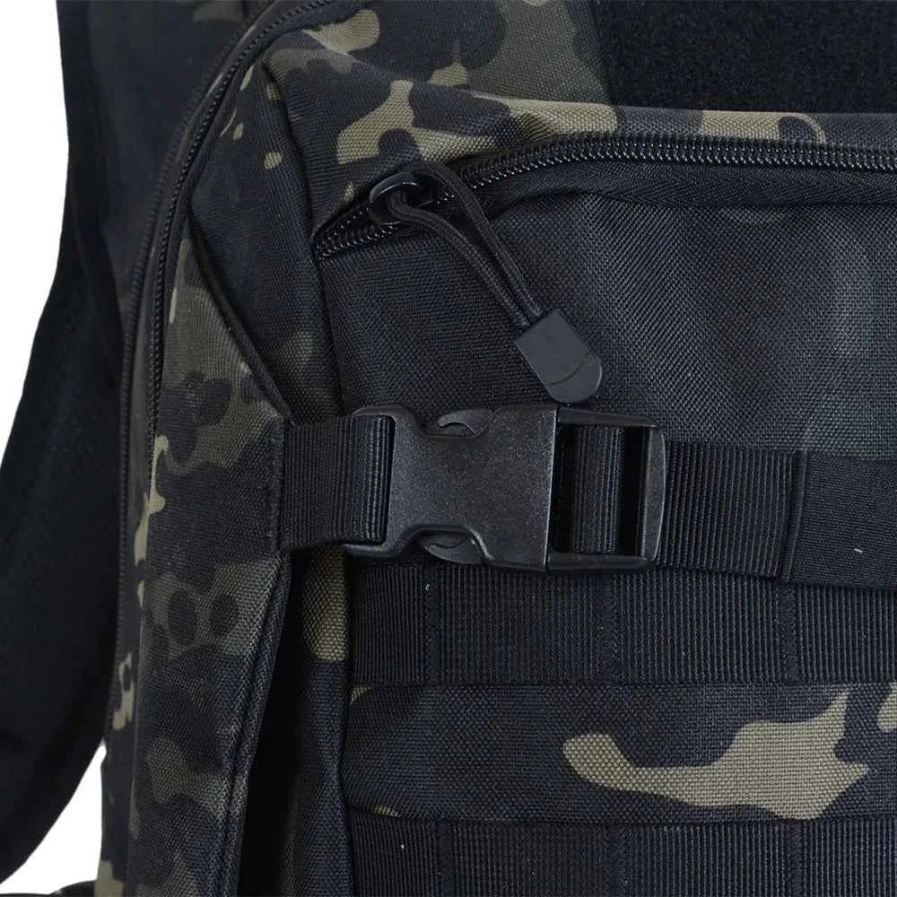 45L Waterproof Fishing Hunting Backpack Outdoor Rucksacks Tactical Sports Camping Hiking Trekking Bags