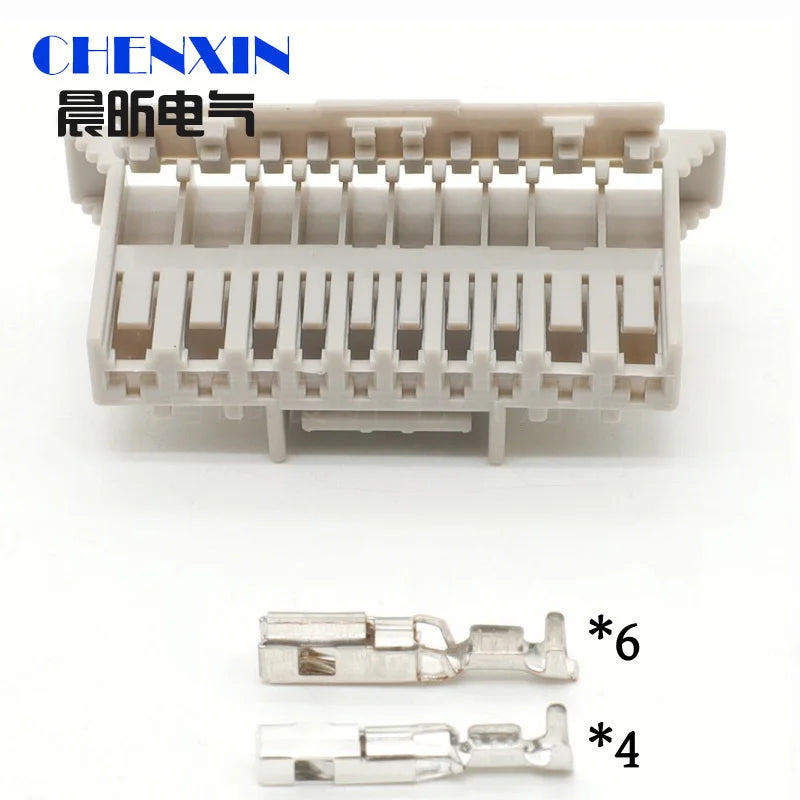 for 169 10-Way Connector Kit  Body Computers Control 71745167