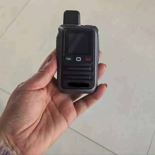 1-2km Drone Warning Equipment with 30-6400MHz Broadband Detection Supporting FPV Drone for DJI Road Communication
